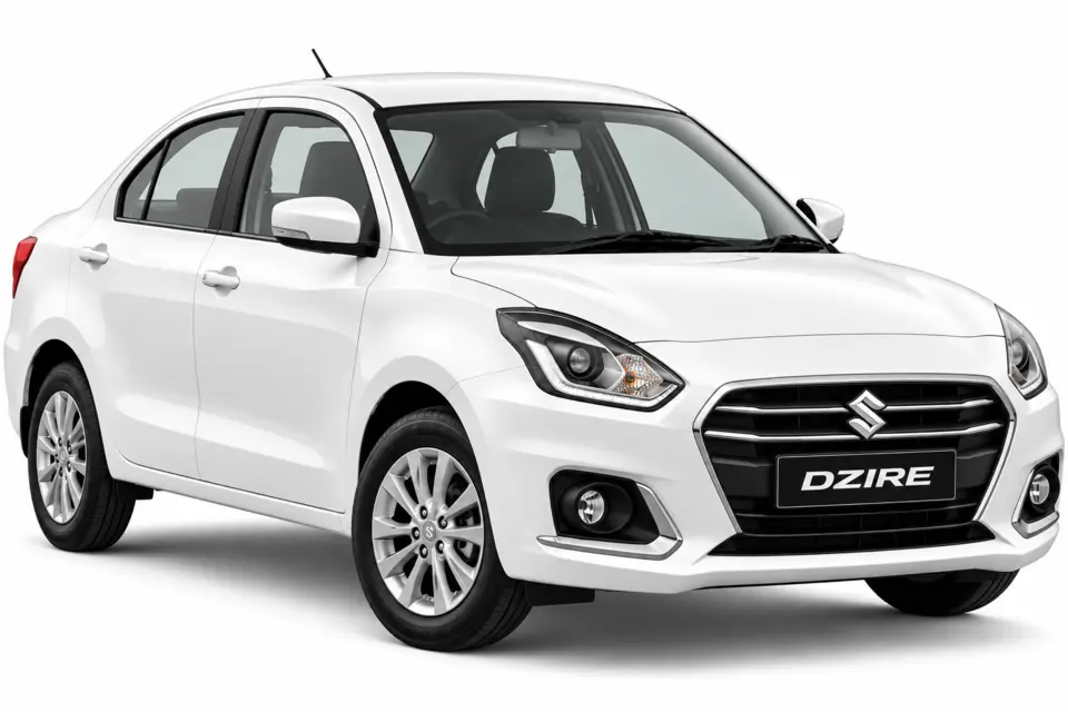 Dzire vehicle option