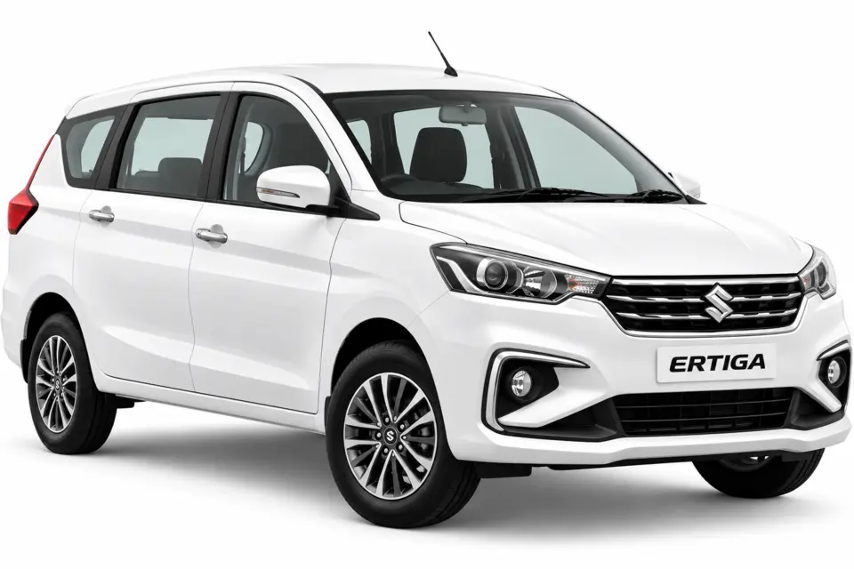 Ertiga vehicle option