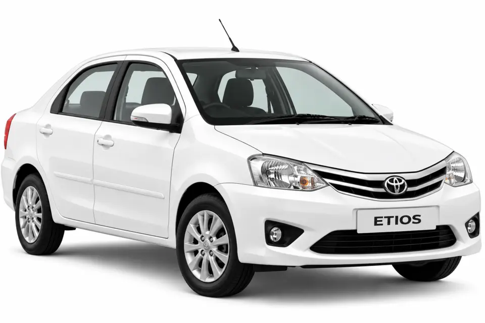 Etios vehicle option
