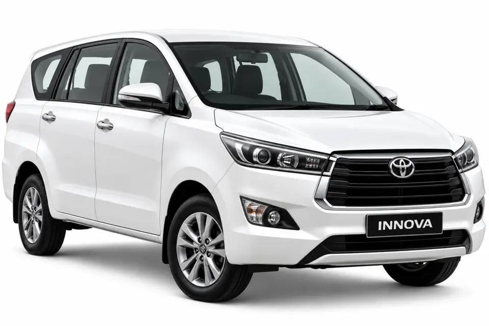 Innova vehicle option