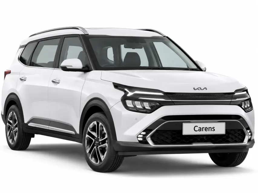 Kia Carens vehicle option