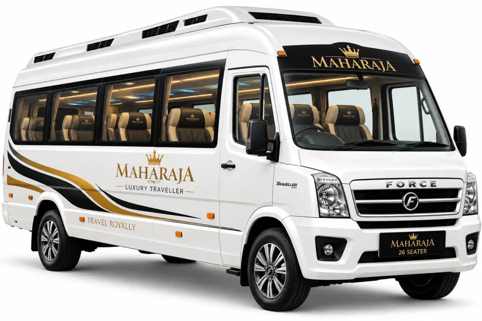 Maharaja vehicle option