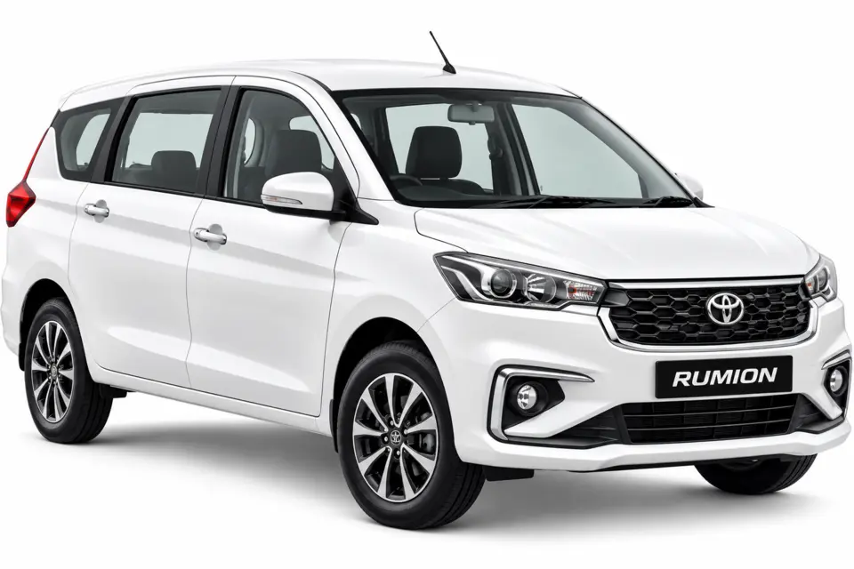Rumion vehicle option