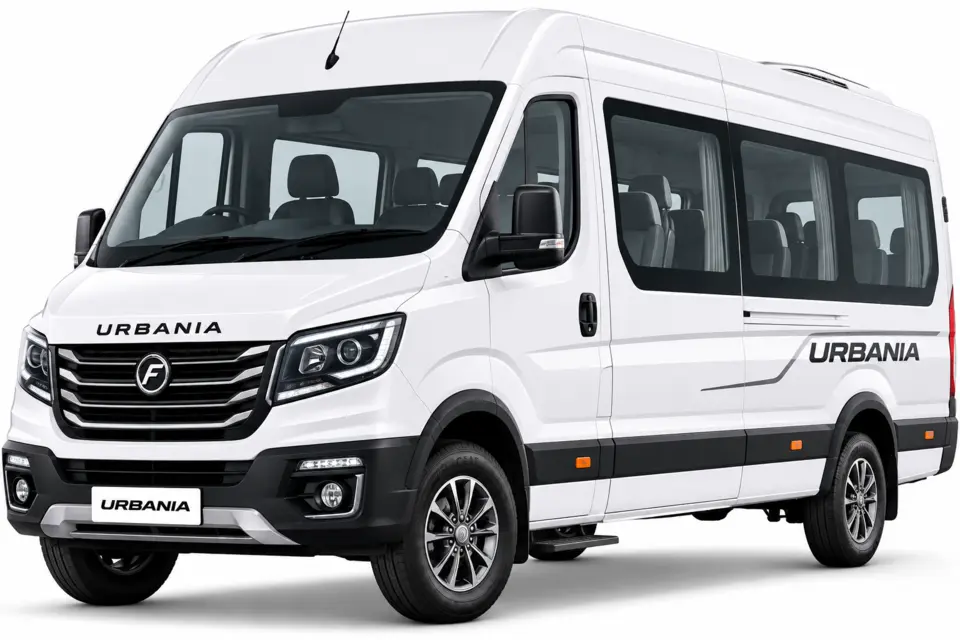 Force Urbania vehicle option