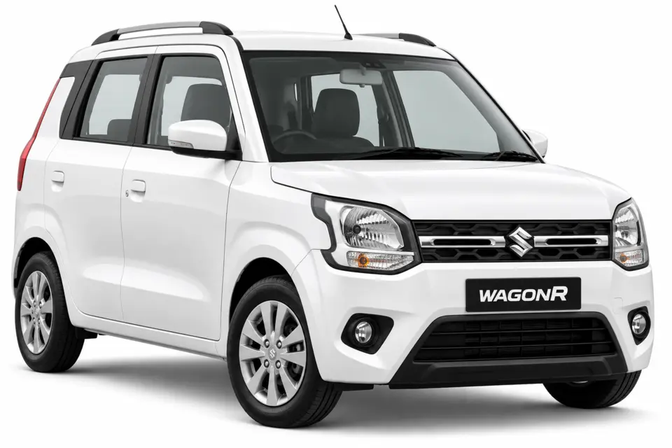 WagonR vehicle option