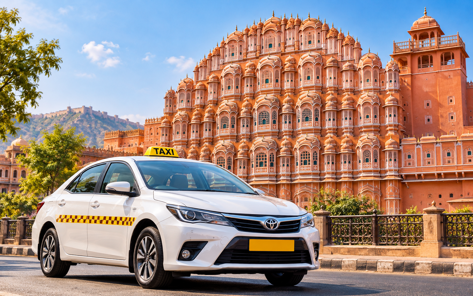 Jaipur Taxi